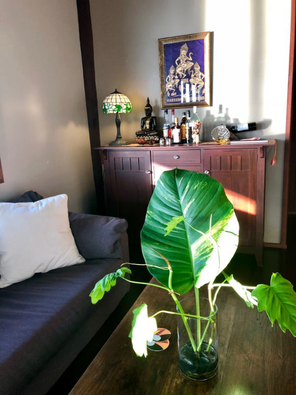 Main house lounge